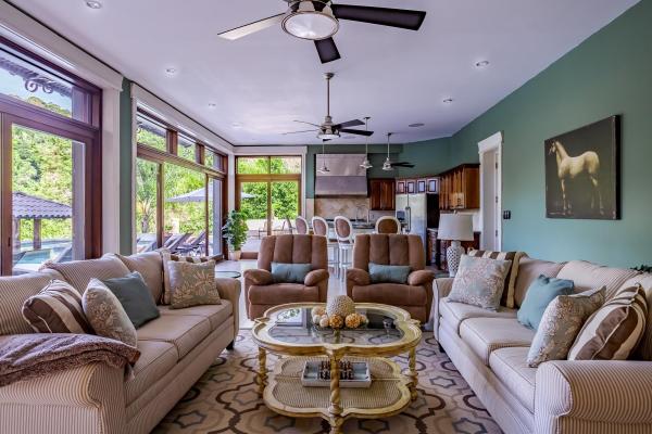 Mansion for sale in boquete - chiriquí
