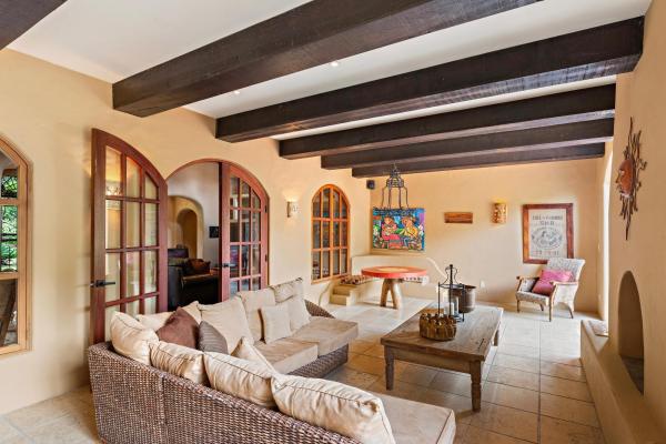 Mexican-inspired home in palo alto boquete