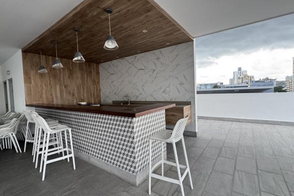 Venta de apartamento en ph midpark at carrasquilla