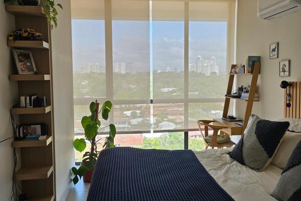 Apartamento en coco del mar con hermosas vistas de la ciudad