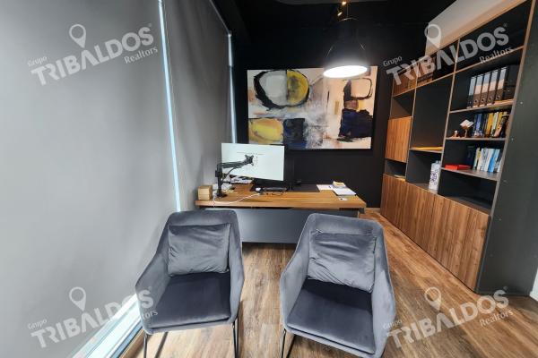 Venta de oficina en sortis business tower
