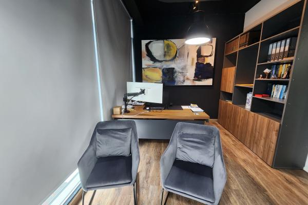 Venta de oficina en sortis business tower