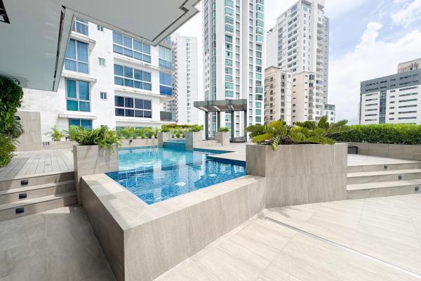 Apartamento en alquiler en coco del mar - ph vita