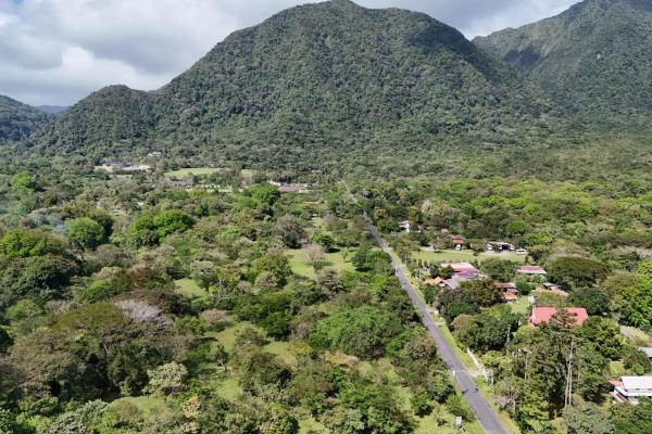 Hostal en el valle de antón, coclé