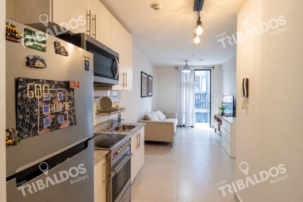 Venta de apartamento en casco antiguo