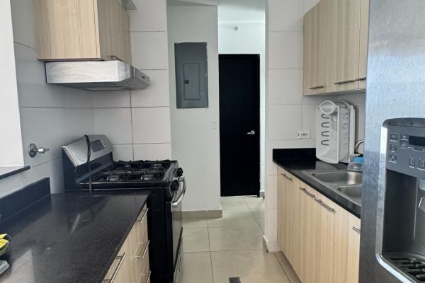 Alquiler de apartamento en ph park avenue con linea blanca