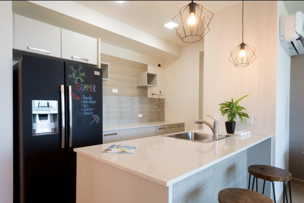 Venta de apartamento en royal palm nueva gorgona