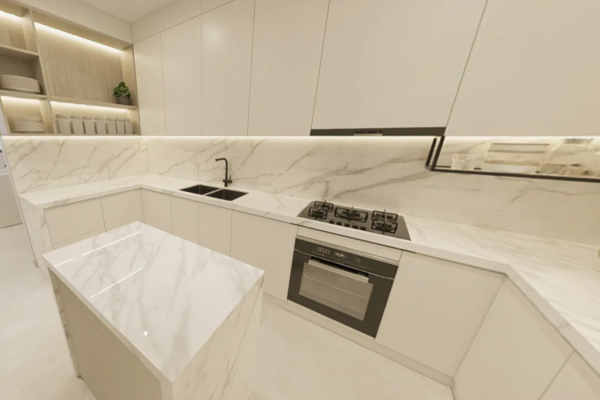 Venta de apartamento en costanera aqua bella vista