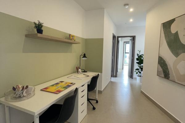 Venta de apartamento en cranc tower