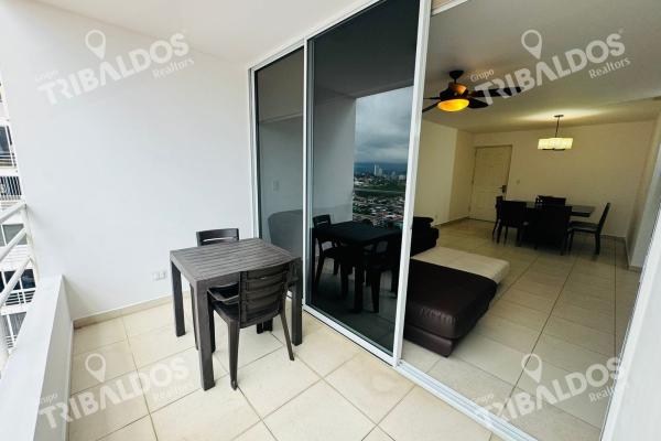 Venta de apartamento en dos mares view i, amoblado