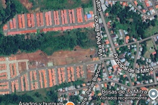 Land for sale, strategic location!