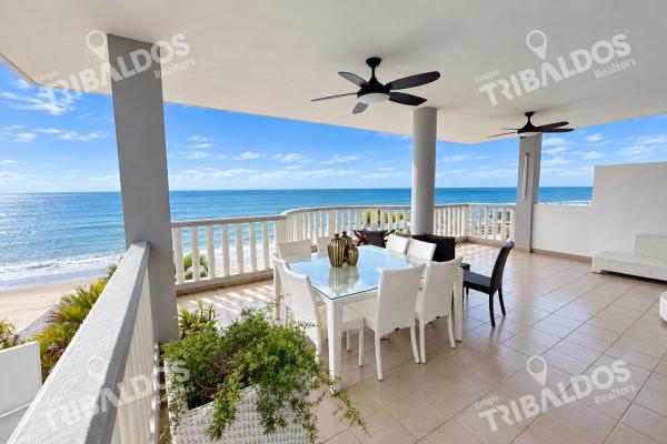 Venta de casa frente al mar en san carlos, con acceso a la playa y 5 recámaras