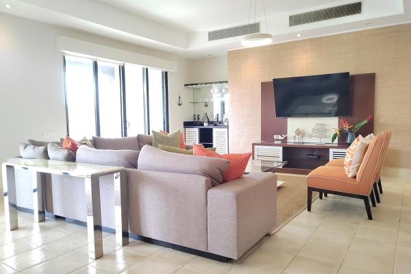 Coastal luxury living in buenaventura