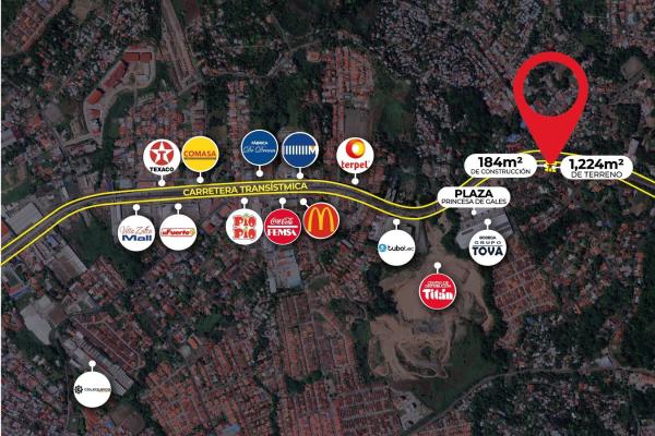 Land for sale with construction on thetransístmica