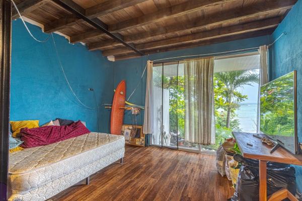Income producing oceanfront apartment building