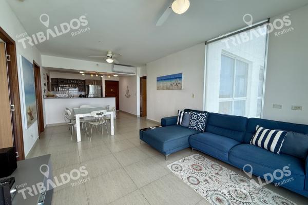 Alquiler de apartamento en ph waterways 1, rio hato, antón