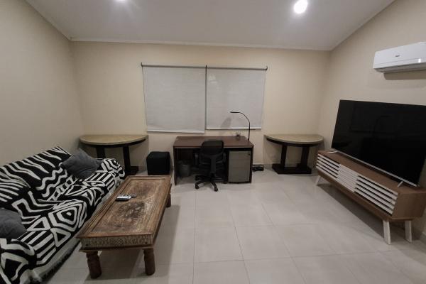 Alquiler de casa amoblada en ancón