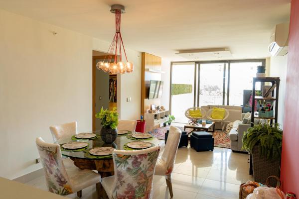 Apartamento con vista al mar en venta, perlamar, casamar