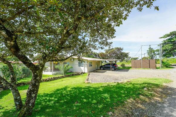 3 bedroom house for sale on via caldera, boquete