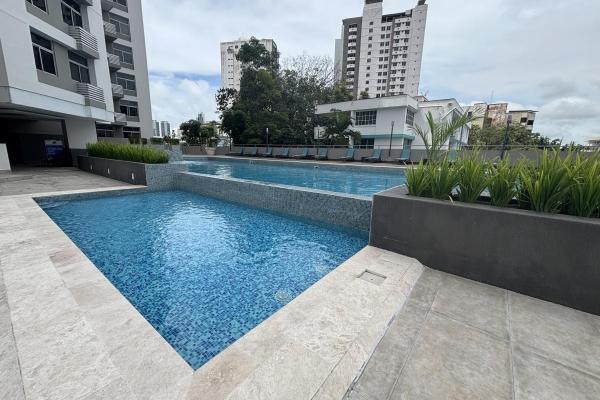 Se vende apartamento tipo jr pent-house en luxor 100