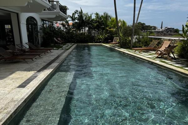 Casco viejo - luxury furnished apartment for rent