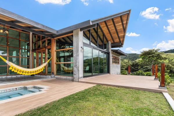 Casa de montaña de alta calidad con piscina en santa fe, veraguas