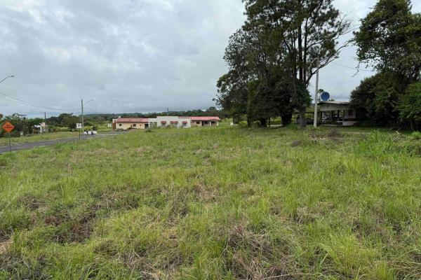 Commercial lot for sale david-boquete highway