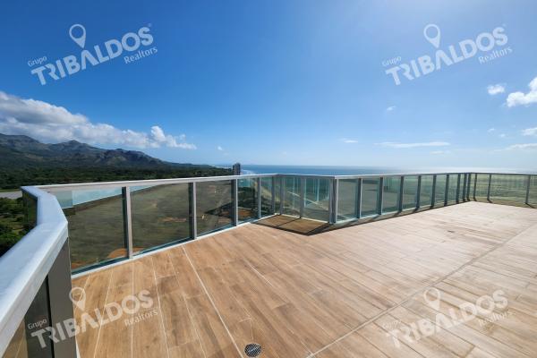 Venta de apartamento en ocean waves nueva gorgona