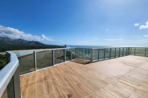 Venta de apartamento en ocean waves nueva gorgona