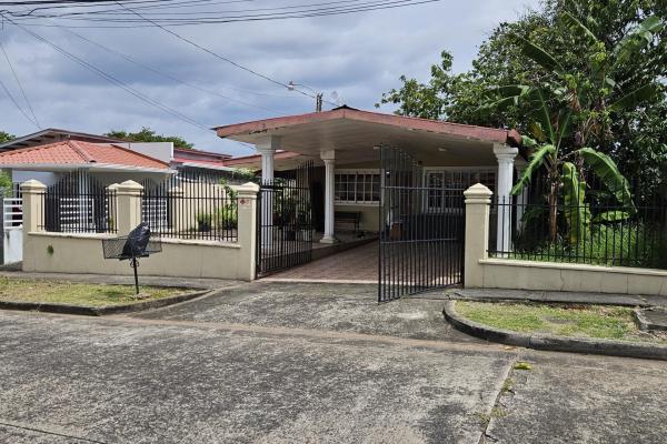 Lote plano de 460m2 para nueva construcción en betania