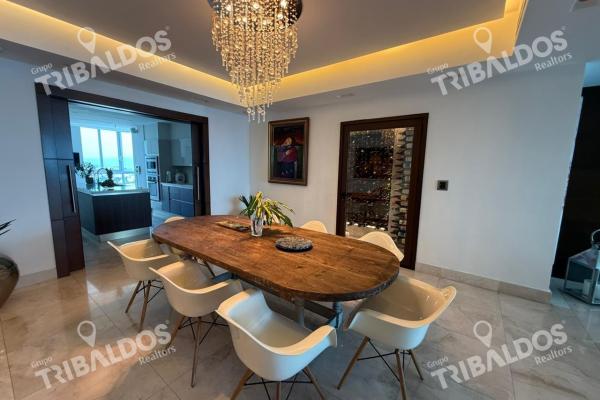 Sale of apartment in ph vitri tower costa del este