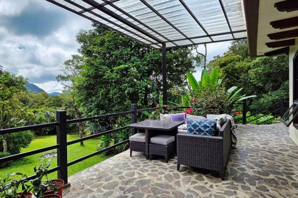 Luxury mountain estate in volcan, tisingal, chiriqui