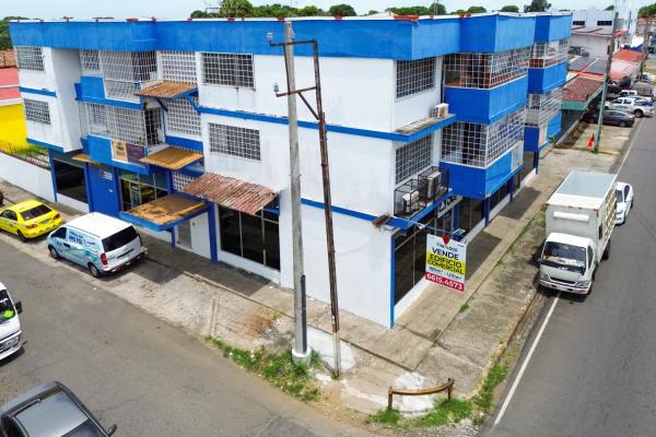 Venta de edificio comercial en david chiriquí (negociable)