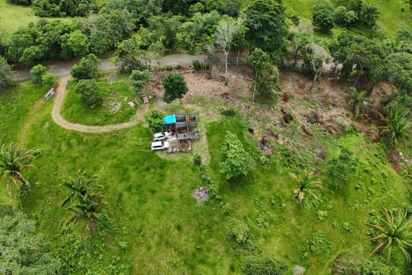 Se vende terreno para desarrollo residencial en el trapichito, la chorrera