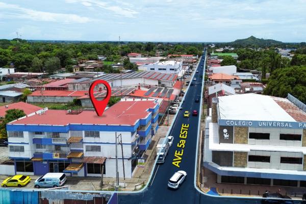 Venta de edificio comercial en david chiriquí (negociable)