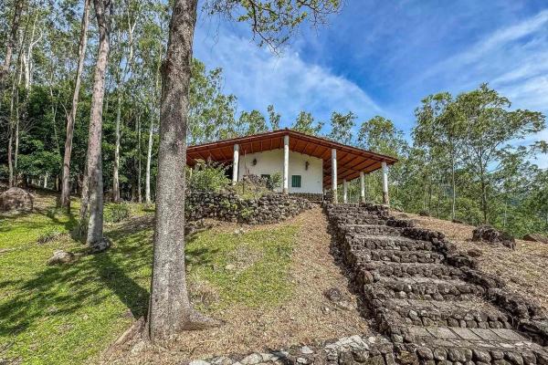 Amazing property for sale with private waterfalls