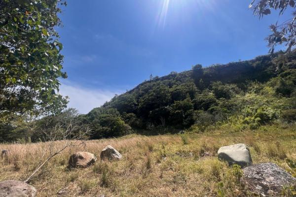 Mountain sanctuary: serene lot with hillside charm