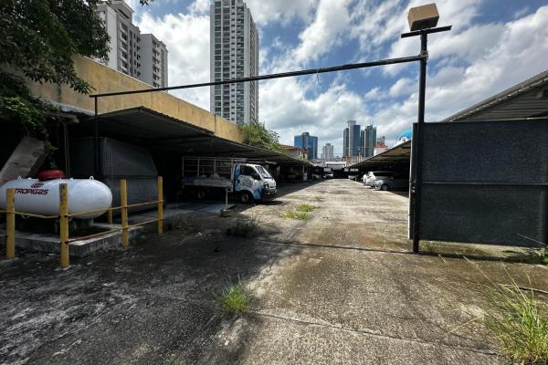 Se vende terreno para desarrollo mixto en vía porras, san francisco