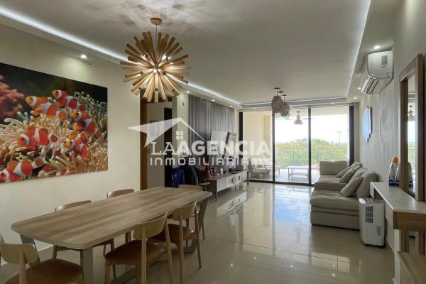 San carlos, alquiler de apartamento en casamar ph perla mar