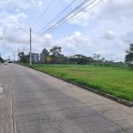 Terreno comercial frente al instituto episcopal san josé, la chorrera