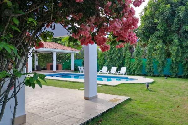 Casa en playa blanca