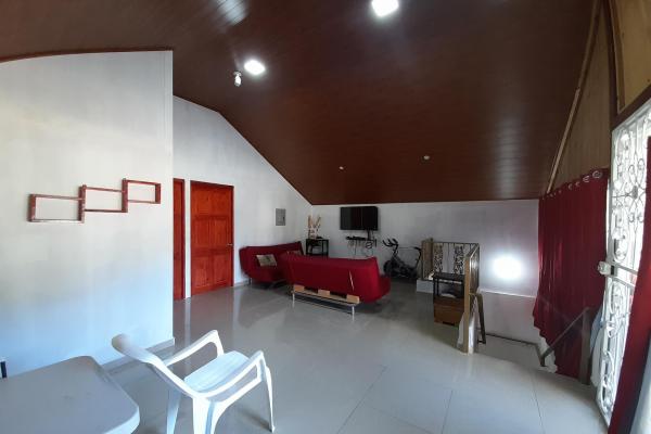 Spacious, semi-furnished house for sale