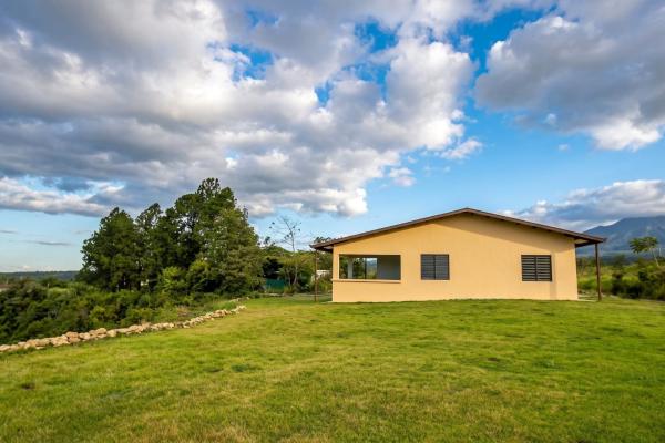 Casa canyon view en boquete, panamá