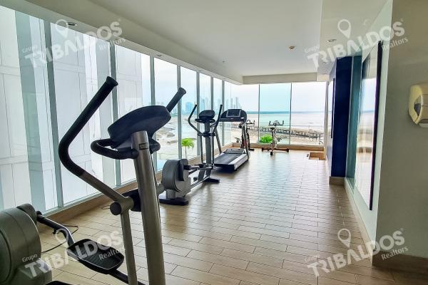 Venta de apartamento en ocean sky, coco del mar