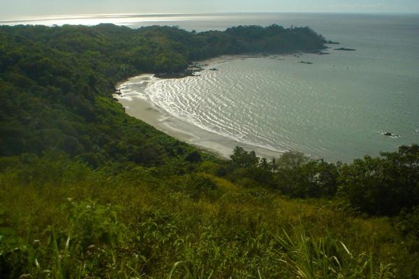 67-hectare oceanfront sanctuary in arena, veraguas