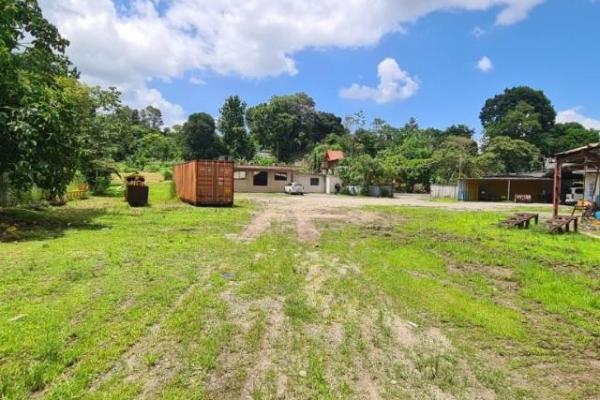 Terreno industrial en altos de tocumen