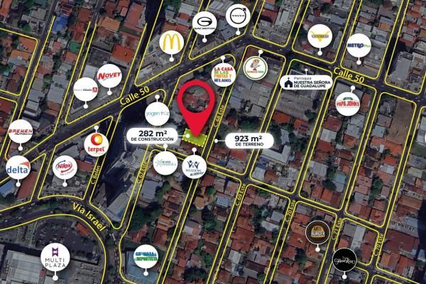 Venta de propiedad comercial en san francisco con zonificación zm5