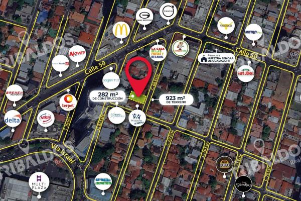 Venta de propiedad comercial en san francisco con zonificación zm5