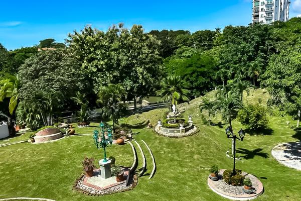 Se vende hacienda en punta barco resort