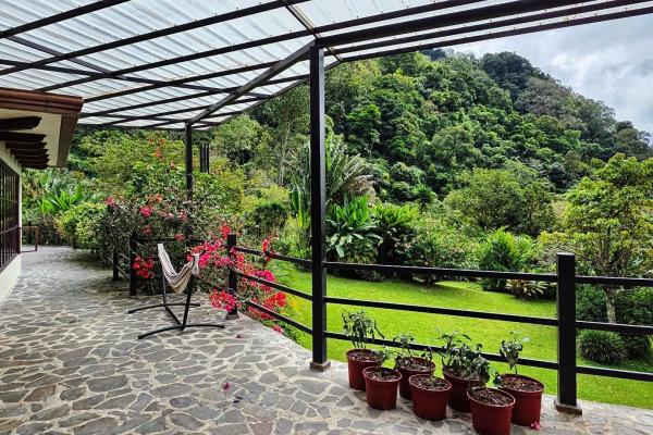Luxury mountain estate in volcan, tisingal, chiriqui
